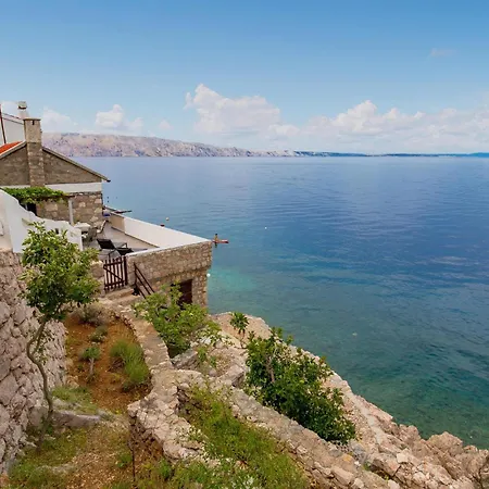 Kod Senja, Obala Cr * Starigrad (Kvarner)