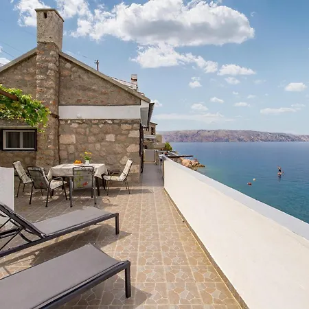 In With House Sea View * Starigrad (Kvarner)