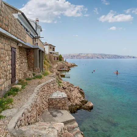 Kod Senja, Obala Cr Vakantiehuis Starigrad (Kvarner)