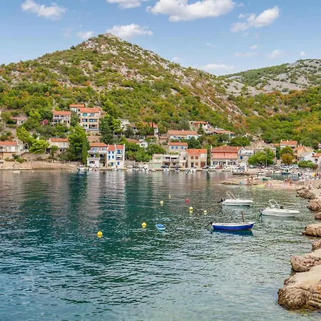 Holiday home In With House Sea View Starigrad (Kvarner)
