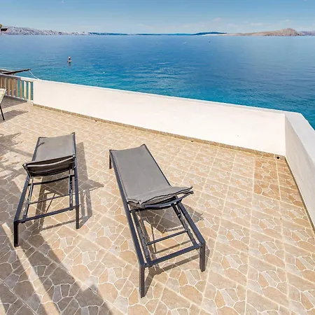 In With House Sea View Starigrad (Kvarner)