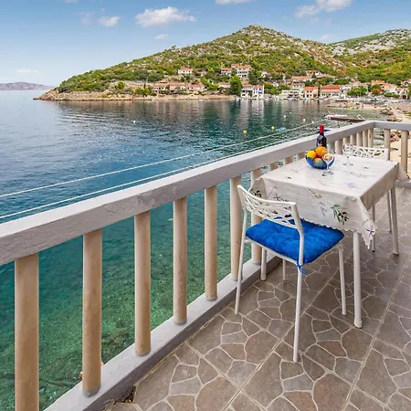 In With House Sea View