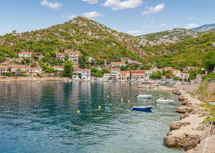 Vakantiehuis Kod Senja, Obala Cr Starigrad (Kvarner)