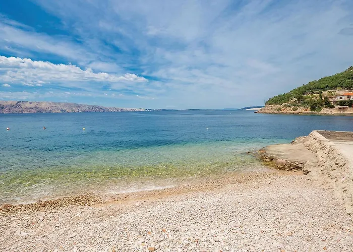 Kod Senja, Obala Cr Vakantiehuis